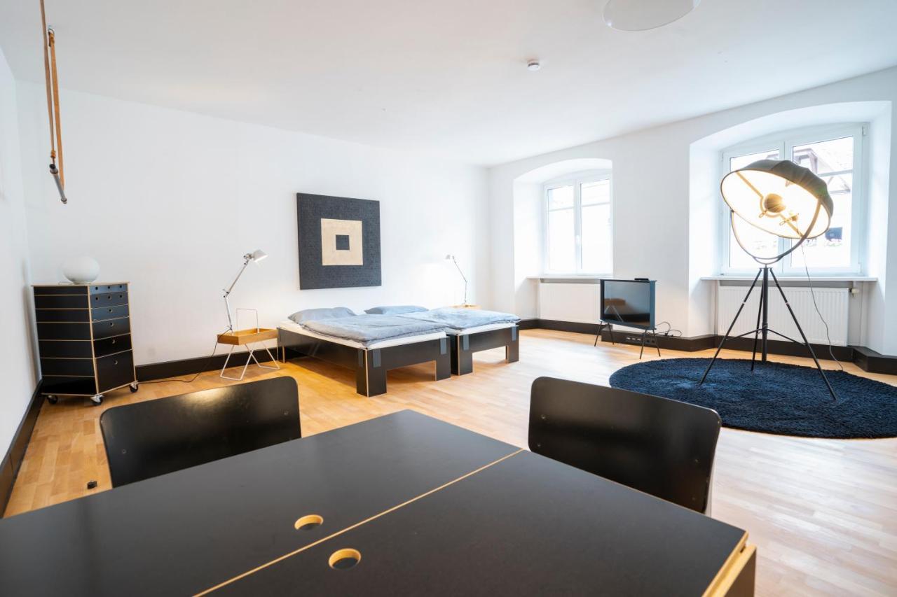 K35 Studios Waldshut-Tiengen Eksteriør bilde